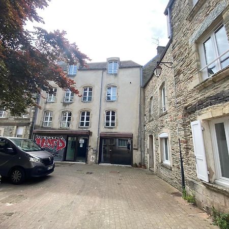 Appartement Ou Chambre Centre Cherbourg Dış mekan fotoğraf