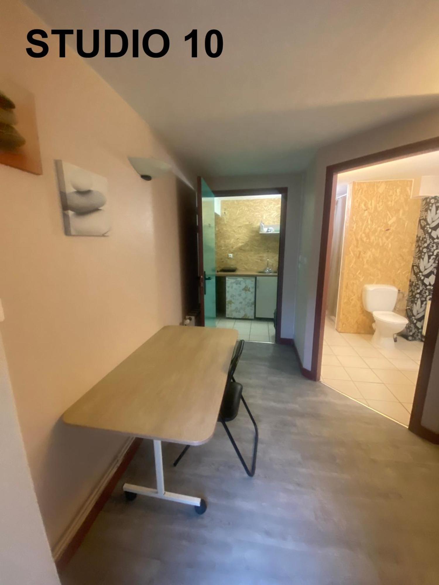 Appartement Ou Chambre Centre Cherbourg Oda fotoğraf