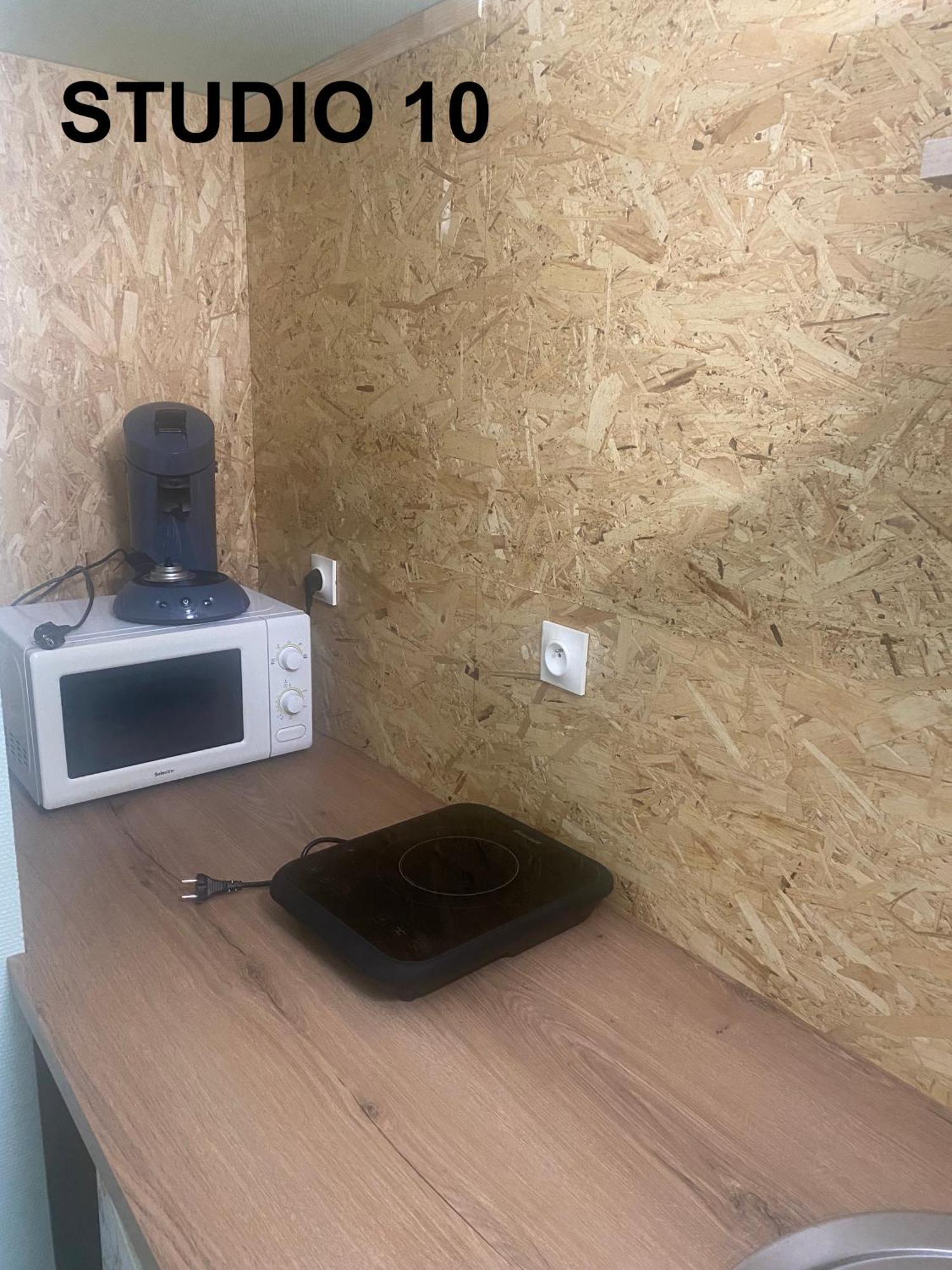 Appartement Ou Chambre Centre Cherbourg Oda fotoğraf