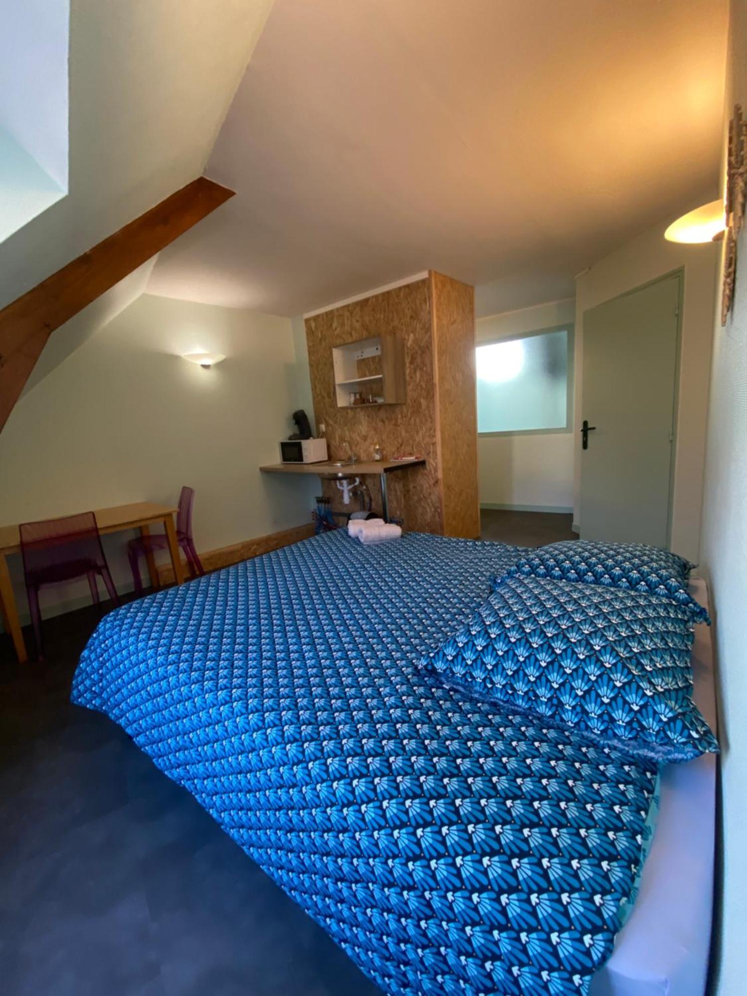 Appartement Ou Chambre Centre Cherbourg Dış mekan fotoğraf