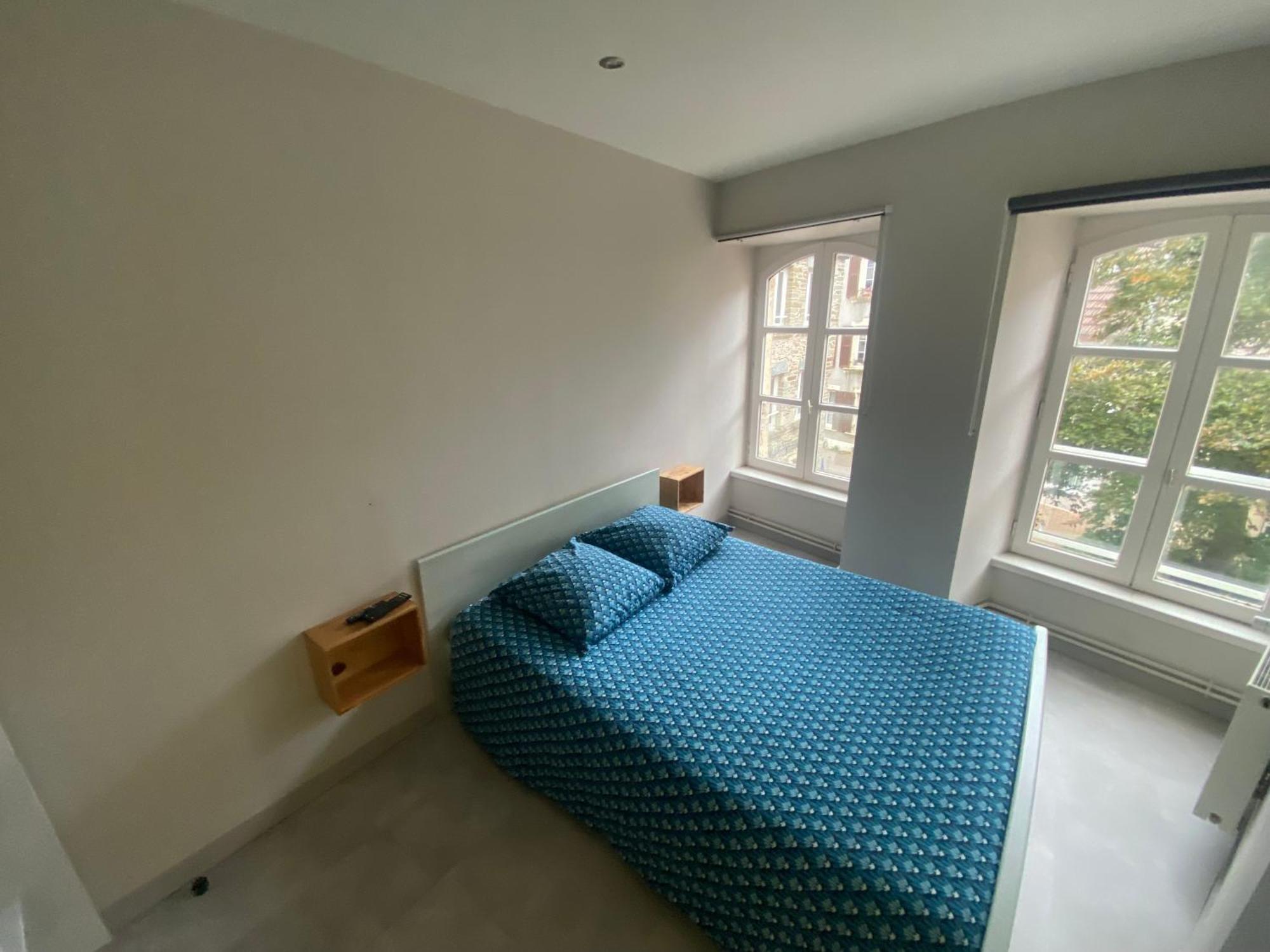 Appartement Ou Chambre Centre Cherbourg Dış mekan fotoğraf