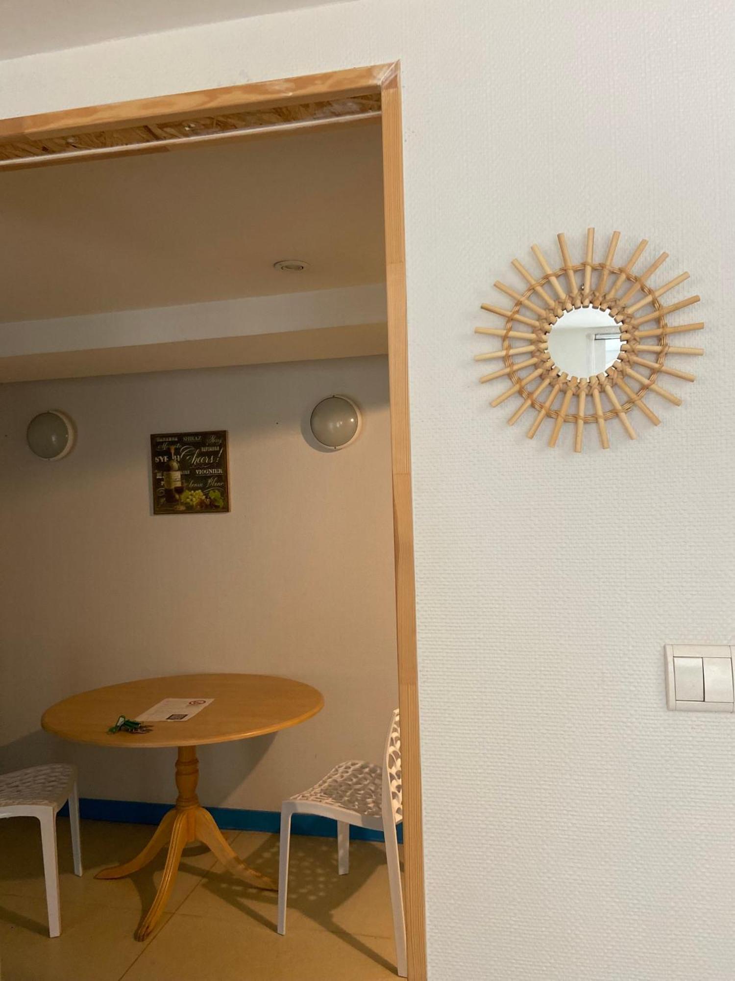 Appartement Ou Chambre Centre Cherbourg Oda fotoğraf