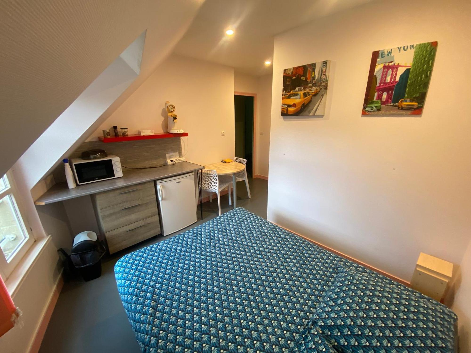 Appartement Ou Chambre Centre Cherbourg Dış mekan fotoğraf