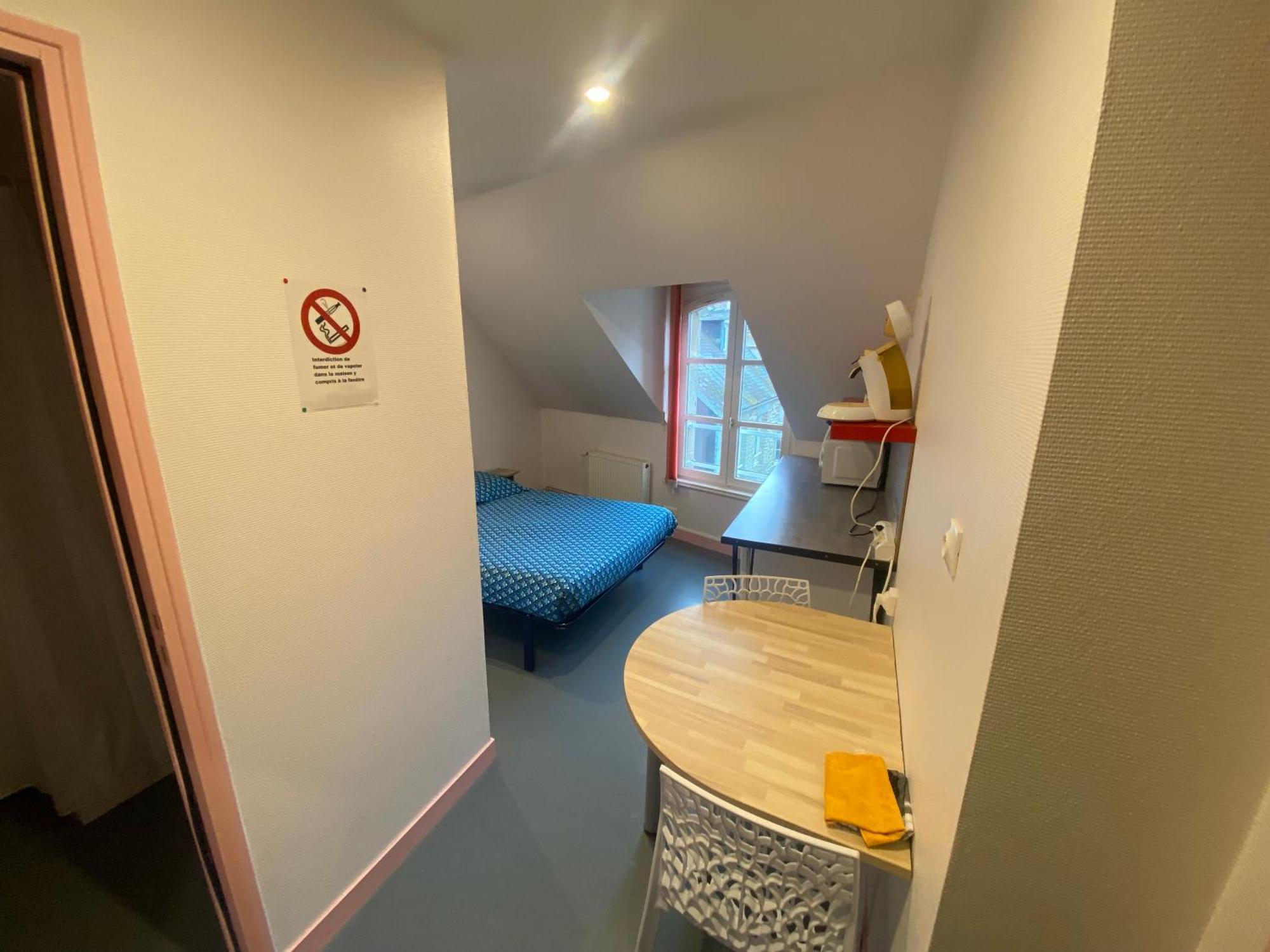 Appartement Ou Chambre Centre Cherbourg Dış mekan fotoğraf