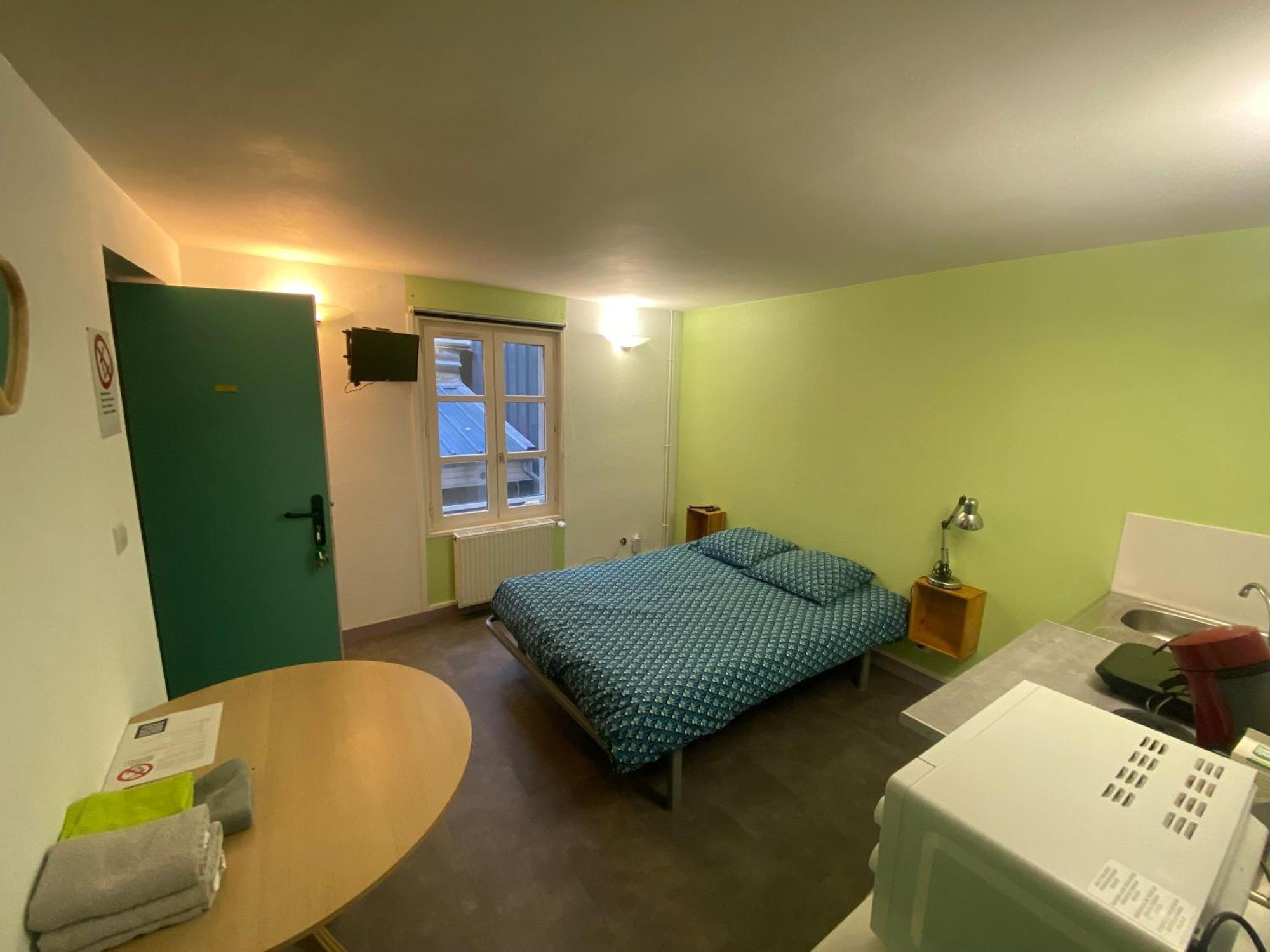 Appartement Ou Chambre Centre Cherbourg Dış mekan fotoğraf